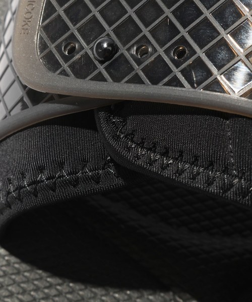 suicoke(スイコック)の「SUICOKE SIV(サンダル・メンズ・ブラック/オレンジ/ブルー系その他・25cm/26cm/27cm)」の13枚目の写真