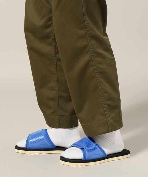 suicoke(スイコック)の「SUICOKE SIV(サンダル・メンズ・ブラック/オレンジ/ブルー系その他・25cm/26cm/27cm)」の17枚目の写真
