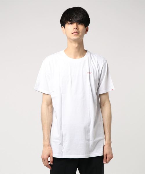 ELEMENT(エレメント)の「ELEMENT メンズ CUBE SS Tシャツ(Tシャツ/カットソー・メンズ・ブラック/ホワイト・MEDIUM/LARGE/X-LARGE)」の2枚目の写真