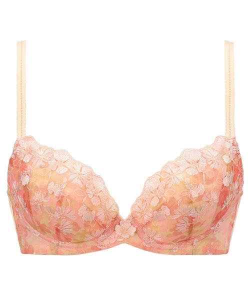 Triumph(トリンプ)の「天使のブラ スリムライン 極上ライト462 ブラジャー【B,Cカップ】TR462 WHU(ブラジャー・レディース・ベージュ/ブラウン/ブルー/イエロー・B70/C70/B75/C65/C75/C80/C85/A70/A75/B65/B80)」の3枚目の写真