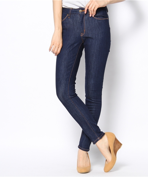 Chico(チコ)の「ベーシックスキニーPT(その他パンツ・レディース・ブルー/ネイビー/ブラック/ホワイト/イエロー・MEDIUM/X-SMALL/SMALL)」の15枚目の写真