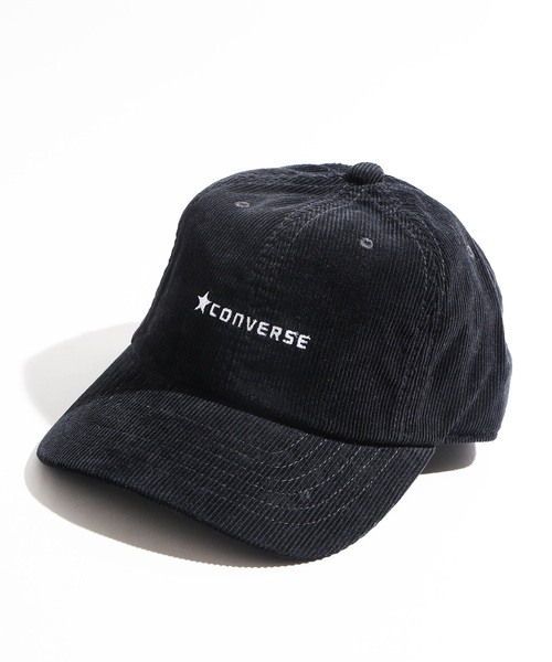 CONVERSE（コンバース）の「∴WEGO/CONVERSE別注コールキャップ（キャップ・メンズ・ブラック/ベージュ/ネイビー/マスタード/ワイン・FREE）」の8枚目の写真