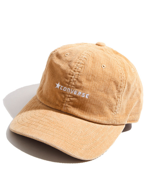 CONVERSE（コンバース）の「∴WEGO/CONVERSE別注コールキャップ（キャップ・メンズ・ブラック/ベージュ/ネイビー/マスタード/ワイン・FREE）」の9枚目の写真