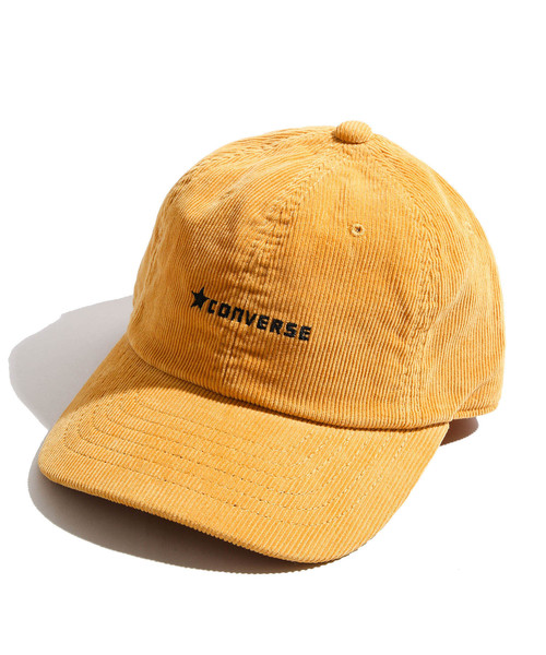 CONVERSE（コンバース）の「∴WEGO/CONVERSE別注コールキャップ（キャップ・メンズ・ブラック/ベージュ/ネイビー/マスタード/ワイン・FREE）」の10枚目の写真