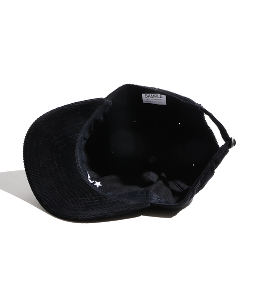 CONVERSE（コンバース）の「∴WEGO/CONVERSE別注コールキャップ（キャップ・メンズ・ブラック/ベージュ/ネイビー/マスタード/ワイン・FREE）」の14枚目の写真