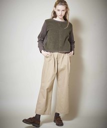 kha:ki | 「KHA:KI/カーキ」ブリティッシュミリタリーグルカパンツ(その他パンツ)