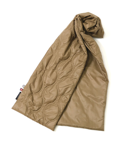 小物 BURLAP OUTFITTER PRIMALOFT SCARF BURLAP OUTFITTER（バーラップアウトフィッター）の「BURLAP