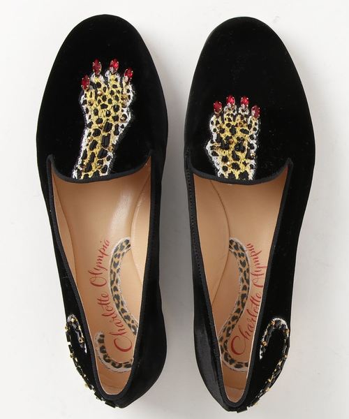 Charlotte Olympia（シャーロットオリンピア）の「Charlotte