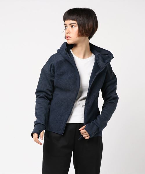 W adidas Z.N.E. フーディー ウィンター パーカー W adidas Z.N.E. フーディー ウィンター パーカー