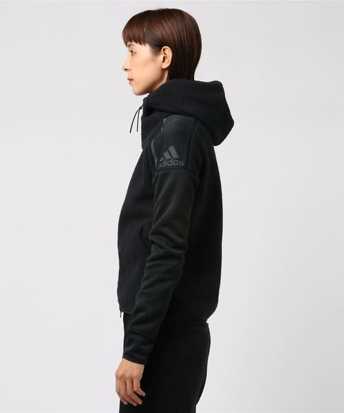 W adidas Z.N.E. フーディー ウィンター パーカー W adidas Z.N.E. フーディー ウィンター パーカー