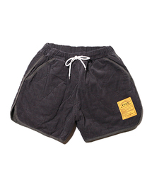 QUILTED SHORTS CORD