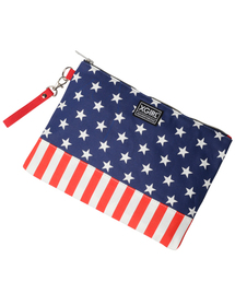 X-girl | FLAG BIG POUCH(ポーチ)