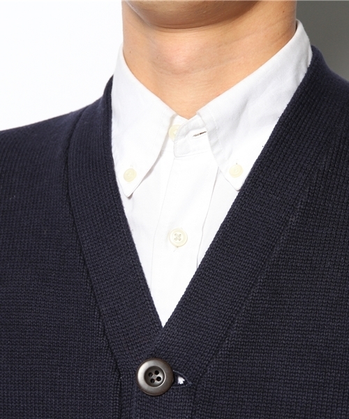 Cheswick ネイビー カーディガン M 楽天市場】Cheswick チェスウィック カーディガン サイズ:M