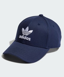 adidas | トレフォイル クラシック ベースボール キャップ [TREFOIL CLASSIC BASEBALL CAP]  / アディダスオリジナルス adidas Originals(キャップ)