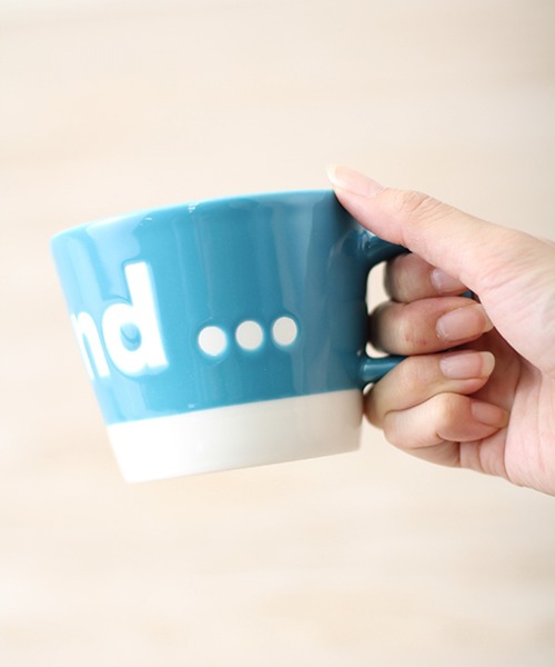 niko and...（ニコアンド）の「オリジナルニコロゴタップリマグ（グラス/マグカップ/タンブラー・レディース・グリーン/イエロー/ブルー/グレー/ブラウン/レッド/ライトイエロー・0）」の22枚目の写真