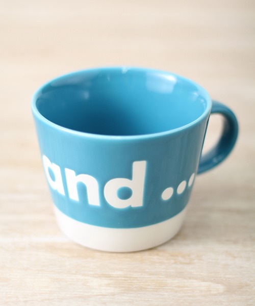 niko and...（ニコアンド）の「オリジナルニコロゴタップリマグ（グラス/マグカップ/タンブラー・レディース・グリーン/イエロー/ブルー/グレー/ブラウン/レッド/ライトイエロー・0）」の21枚目の写真