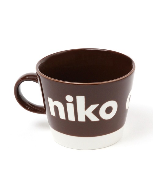 niko and...（ニコアンド）の「オリジナルニコロゴタップリマグ（グラス/マグカップ/タンブラー・レディース・グリーン/イエロー/ブルー/グレー/ブラウン/レッド/ライトイエロー・0）」の19枚目の写真