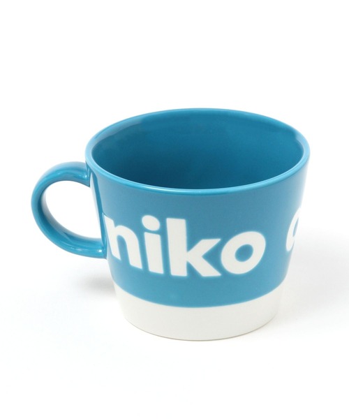 niko and...（ニコアンド）の「オリジナルニコロゴタップリマグ（グラス/マグカップ/タンブラー・レディース・グリーン/イエロー/ブルー/グレー/ブラウン/レッド/ライトイエロー・0）」の18枚目の写真