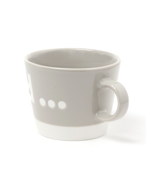 niko and...（ニコアンド）の「オリジナルニコロゴタップリマグ（グラス/マグカップ/タンブラー・レディース・グリーン/イエロー/ブルー/グレー/ブラウン/レッド/ライトイエロー・0）」の13枚目の写真