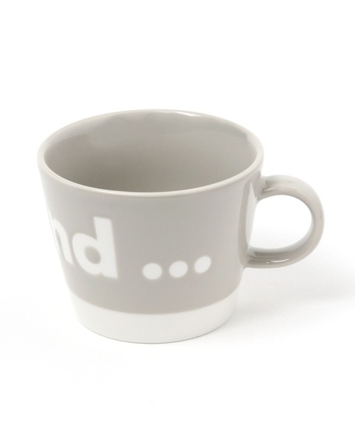 niko and...（ニコアンド）の「オリジナルニコロゴタップリマグ（グラス/マグカップ/タンブラー・レディース・グリーン/イエロー/ブルー/グレー/ブラウン/レッド/ライトイエロー・0）」の12枚目の写真