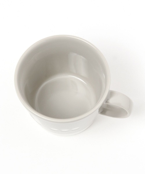 niko and...（ニコアンド）の「オリジナルニコロゴタップリマグ（グラス/マグカップ/タンブラー・レディース・グリーン/イエロー/ブルー/グレー/ブラウン/レッド/ライトイエロー・0）」の11枚目の写真