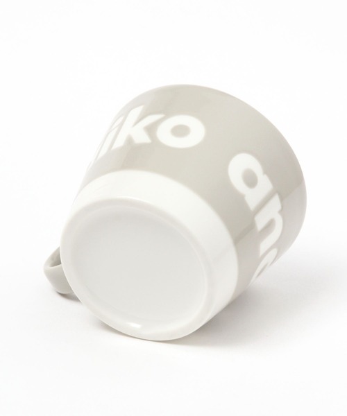 niko and...（ニコアンド）の「オリジナルニコロゴタップリマグ（グラス/マグカップ/タンブラー・レディース・グリーン/イエロー/ブルー/グレー/ブラウン/レッド/ライトイエロー・0）」の10枚目の写真