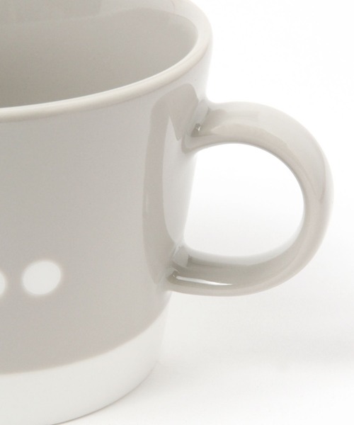 niko and...（ニコアンド）の「オリジナルニコロゴタップリマグ（グラス/マグカップ/タンブラー・レディース・グリーン/イエロー/ブルー/グレー/ブラウン/レッド/ライトイエロー・0）」の8枚目の写真