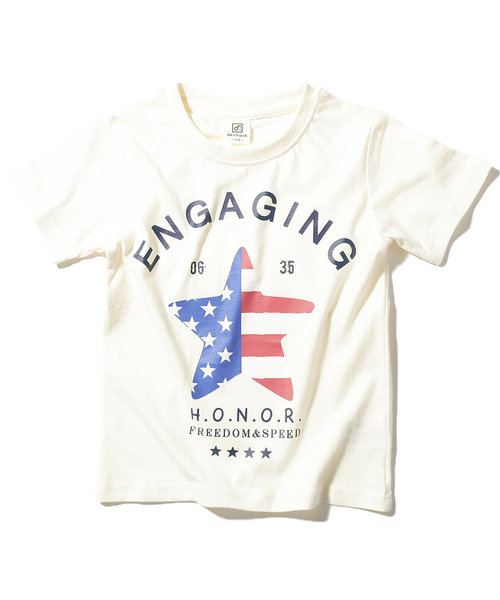 devirock（デビロック）の「全20柄 プリント半袖Tシャツ（Tシャツ/カットソー・キッズ・その他11/その他7/その他3/その他10/その他19/その他2/その他6/その他13/その他5/その他12/その他8/その他1/その他14/その他9/その他4/その他16/その他20/その他17/その他15/その他18・90cm/100cm/140cm/130cm/110cm/160cm/120cm/150cm/80ｃｍ）」の17枚目の写真