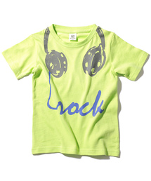 devirock | 全20柄 プリント半袖Tシャツ(Tシャツ/カットソー)