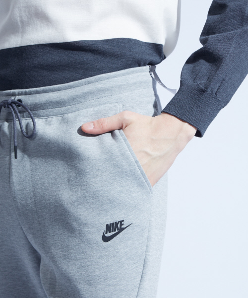 NIKE（ナイキ）の「【NIKE】テックフリースジョガーパンツ（その他パンツ・メンズ・ブラック/グレー・1/2/3）」の14枚目の写真