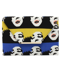 ROSE BUD | (TOP BEAUTY) EVS1-5088-2 HANDBAG(クラッチバッグ)