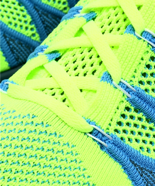 NIKE（ナイキ）の「ナイキ フライニット ルナ NIKE FLYKNIT LUNAR2 620465-714（スニーカー・メンズ・ライトグリーン・27cm/28cm/27.5cm/26cm/26.5cm）」の8枚目の写真
