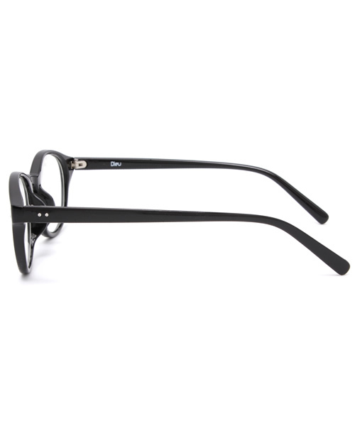 Dieu（ディユウ）の「(DIEU) DIEU メガネ（メガネ・レディース・その他2/その他1・ONE SIZE）」の3枚目の写真