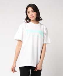 THRASHER | ロゴＴシャツ THRASHER ベーシックロゴ TH8101L(Tシャツ/カットソー)