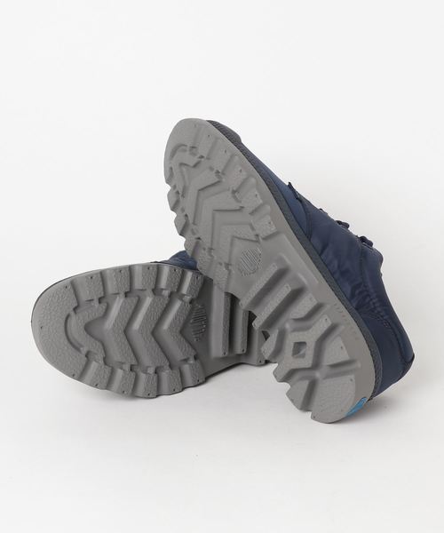 PALLADIUM(パラディウム)の「レインシューズ PALLADIUM PAMPA PUDDLE LT + WPD 75427(レインシューズ・メンズ・ブラック/ネイビー/オリーブ/カーキ・25.5cm/23.0cm/24.0cm/25.0cm/26.0cm/27.0cm/28.0cm/24.5cm)」の6枚目の写真