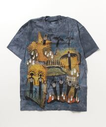 【THE MOUNTAIN】PRINT TEE (UN)