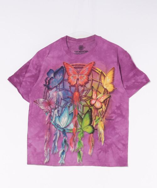 TONE SELECT WEAR（トーンセレクトウェア）の「【THE MOUNTAIN】PRINT TEE (UN)（Tシャツ/カットソー・メンズ・その他1/その他2/その他3/その他4/その他5/その他6/その他7/その他8/その他9・SMALL/MEDIUM/LARGE）」の6枚目の写真