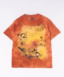 【THE MOUNTAIN】PRINT TEE (UN)