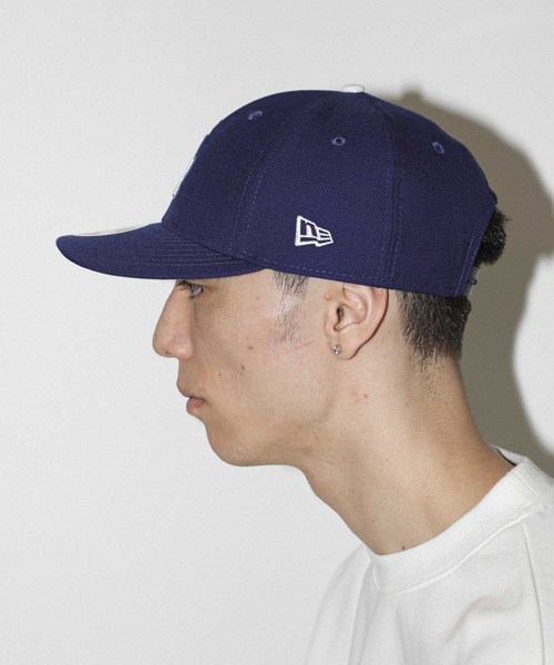 XLARGE（エクストララージ）の「【XLARGE x NEWERA x LA Dodgers】 LOW