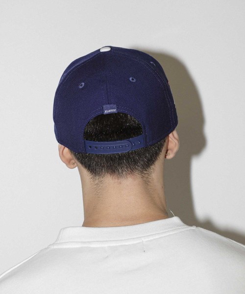 XLARGE（エクストララージ）の「【XLARGE x NEWERA x LA Dodgers】 LOW