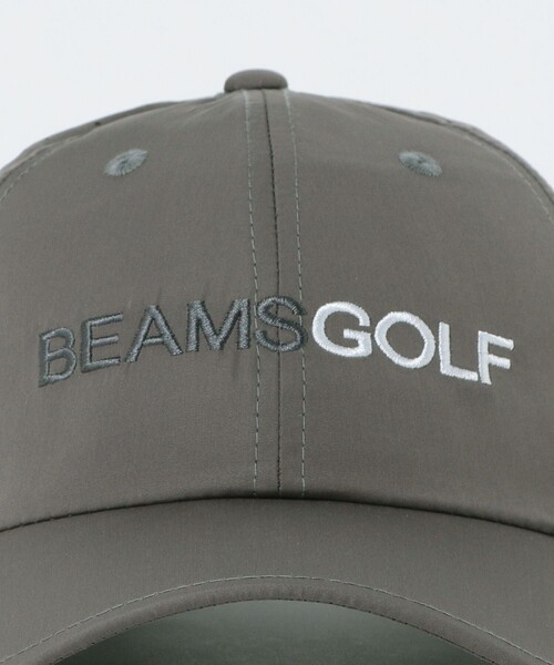 レーザー パンチング キャップ（キャップ）｜BEAMS GOLF