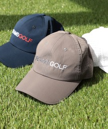 BEAMS GOLF｜ビームスゴルフ（メンズ）のキャップ（グレー/灰色