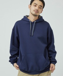 FRUIT OF THE LOOM / クルーネック プルオーバーパーカー PULL PK(MONO)