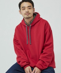 FRUIT OF THE LOOM / クルーネック プルオーバーパーカー PULL PK(MONO)