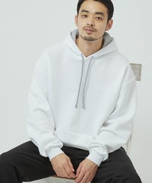 FRUIT OF THE LOOM / クルーネック プルオーバーパーカー PULL PK(MONO)