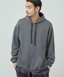 FRUIT OF THE LOOM / クルーネック プルオーバーパーカー PULL PK(MONO)