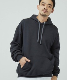 FRUIT OF THE LOOM / クルーネック プルオーバーパーカー PULL PK(MONO)