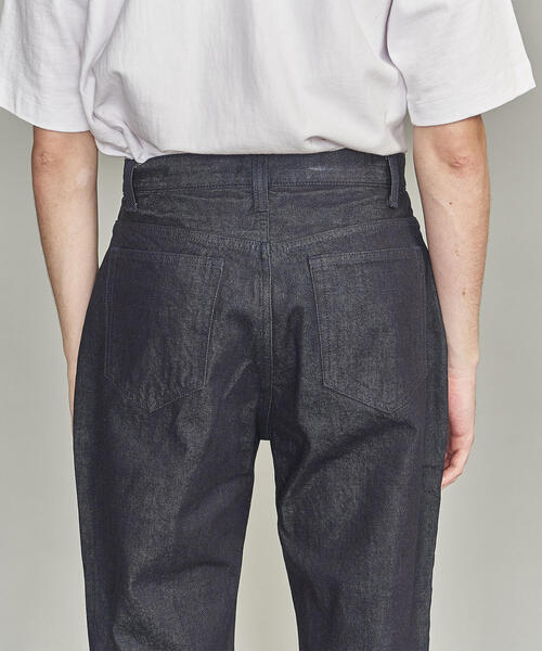 BEAUTY&YOUTH UNITED ARROWS（ビューティーアンドユースユナイテッドアローズ）の「【WEB限定】 by デニム 2P ワイドパンツ（デニムパンツ・メンズ・ブラック/ネイビー・M/L/S/XL）」の17枚目の写真