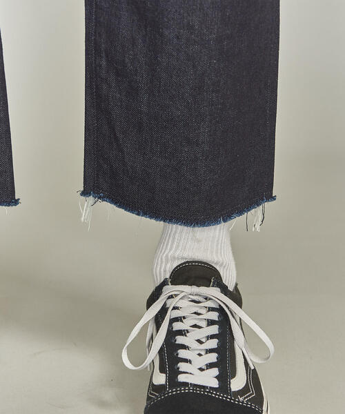 BEAUTY&YOUTH UNITED ARROWS（ビューティーアンドユースユナイテッドアローズ）の「【WEB限定】 by デニム 2P ワイドパンツ（デニムパンツ・メンズ・ブラック/ネイビー・M/L/S/XL）」の16枚目の写真