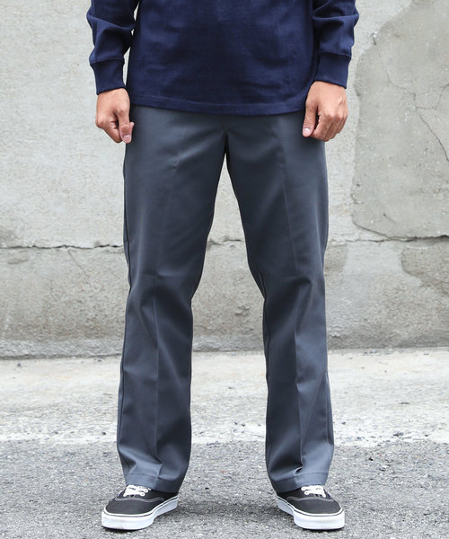 Dickies（ディッキーズ）の「【Dickies/ディッキーズ】874 オリジナルワークパンツ（その他パンツ・メンズ・ブラック/ダークブラウン/ベージュ/チャコール/ダークネイビー/ネイビー・30/32/36/28/34）」の17枚目の写真